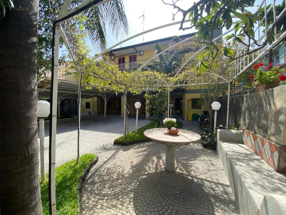 Villa Casa Delle Rose CTA Exterior foto
