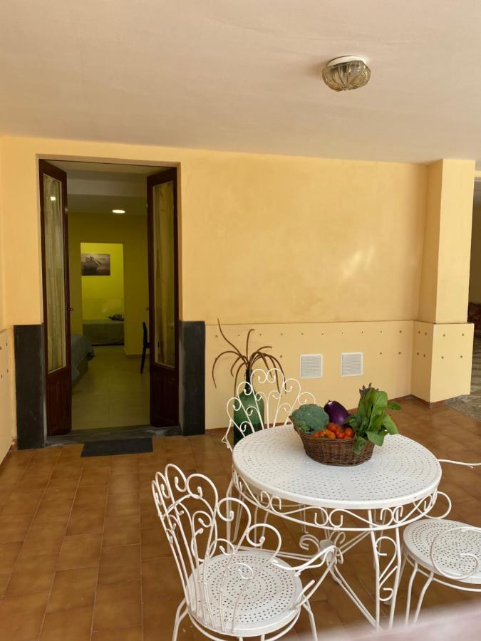 Villa Casa Delle Rose CTA Exterior foto