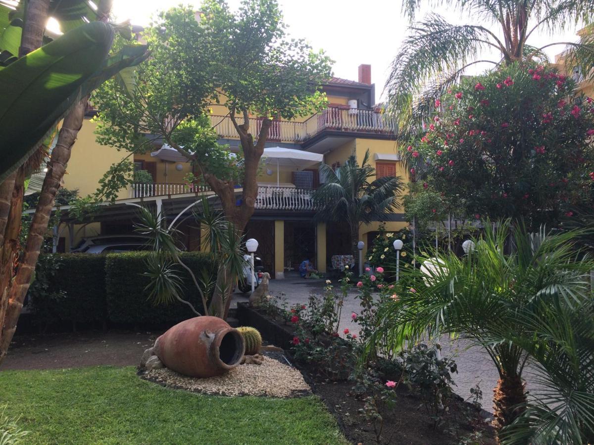 Villa Casa Delle Rose CTA Exterior foto
